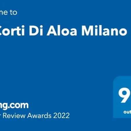 Le Corti Di Aloa * Milano