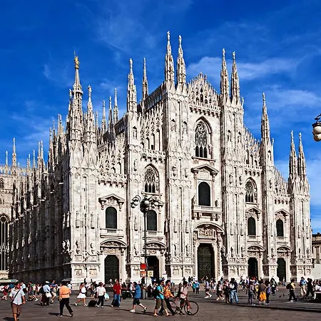 Le Corti Di Aloa Appartamento Milano